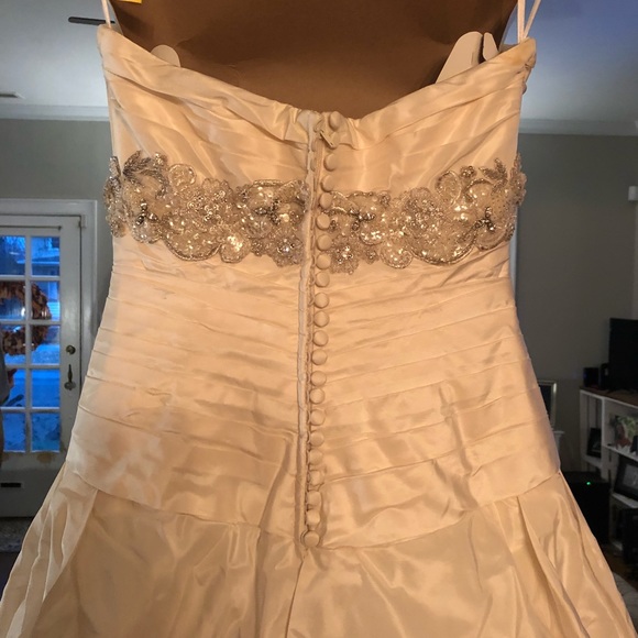 Jasmine wedding dress - Picture 3 of 8